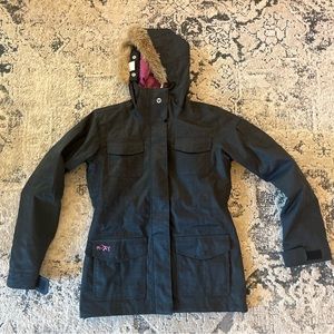 Roxy Snowboarding Jacket